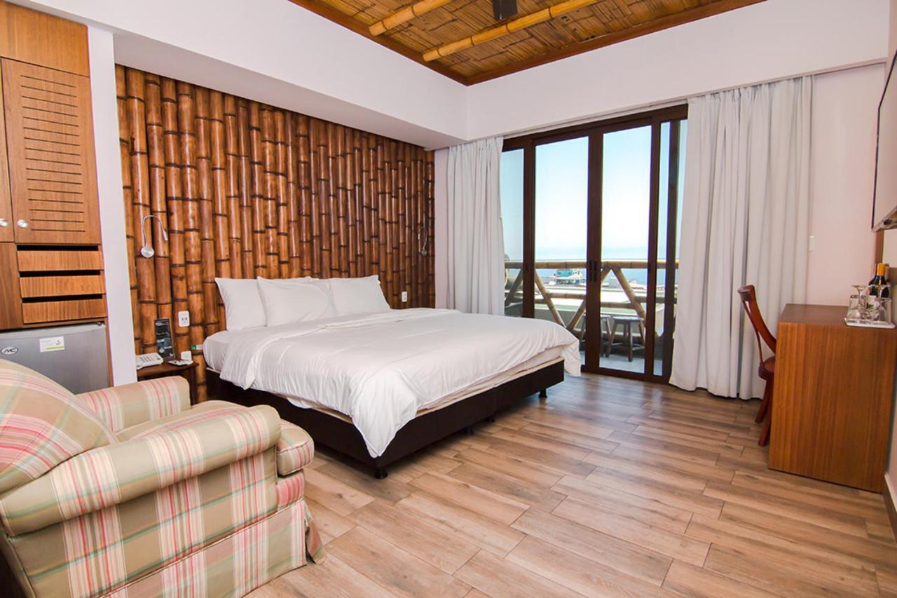 Nativa Bambu Ecolodge Montañita Esterno foto
