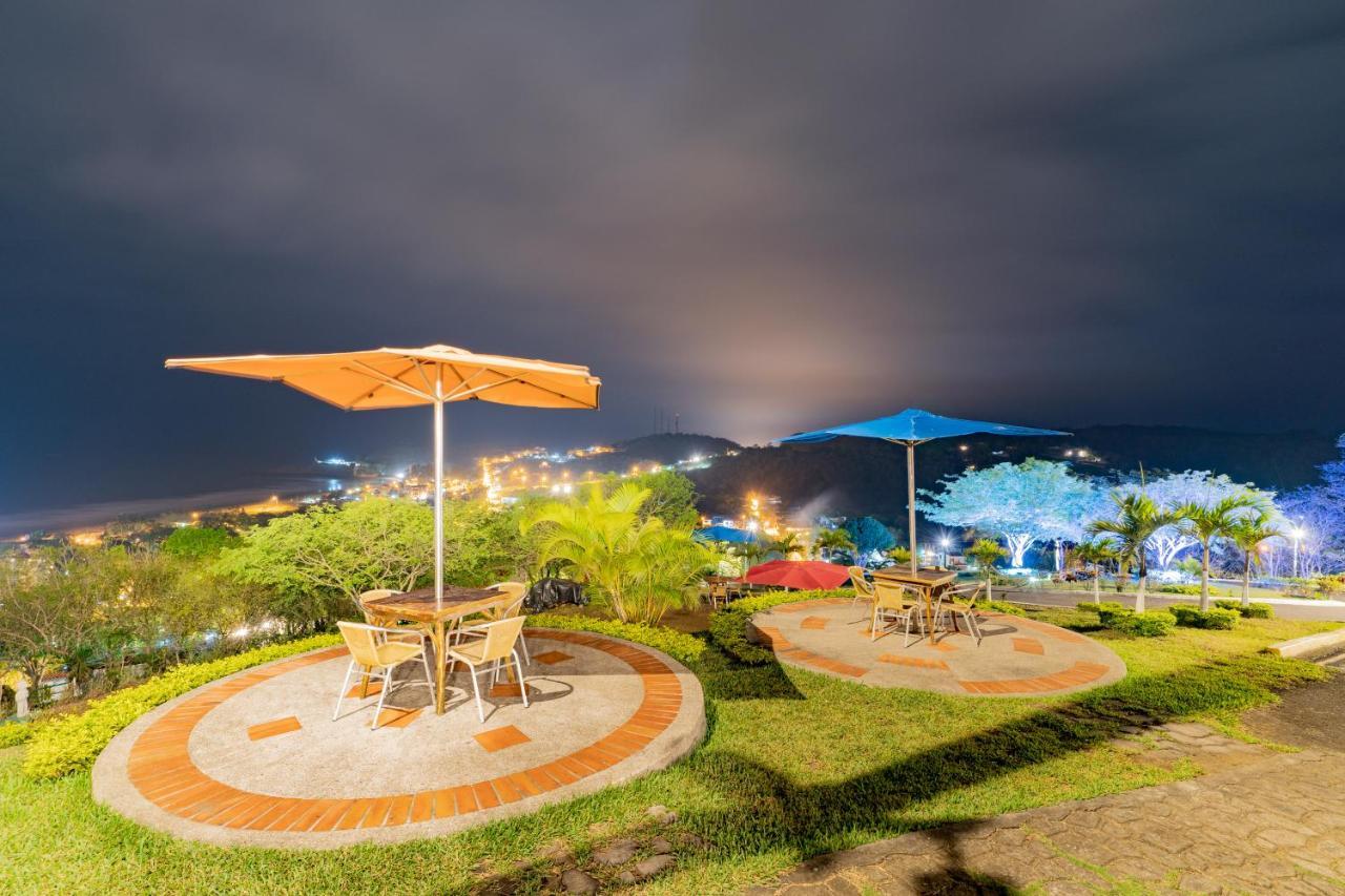 Nativa Bambu Ecolodge Montañita Esterno foto